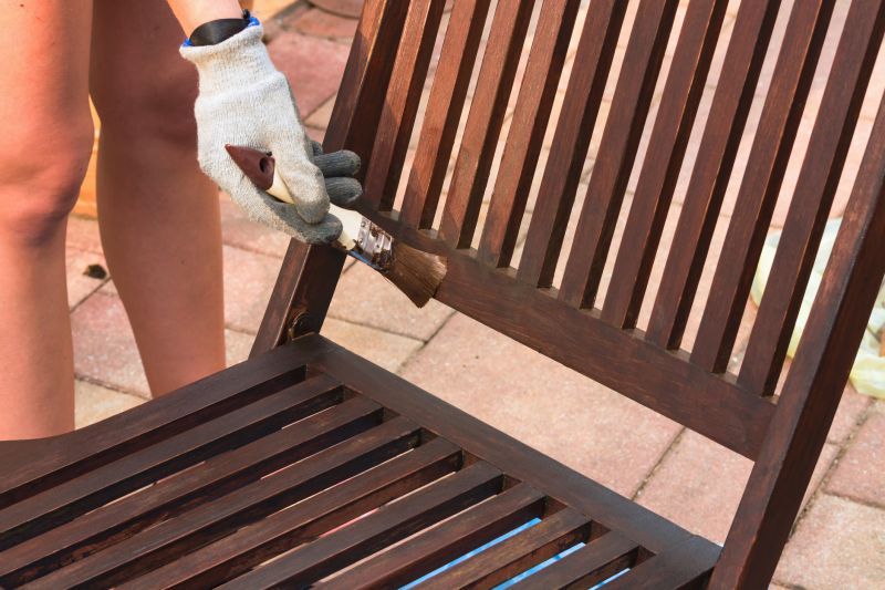 Signs It’s Time To Repaint Or Restain Outdoor Wood Surfaces