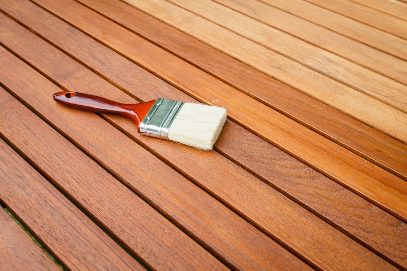 Specialized Deck Restoration Teams