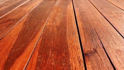 Wood Deck Painting