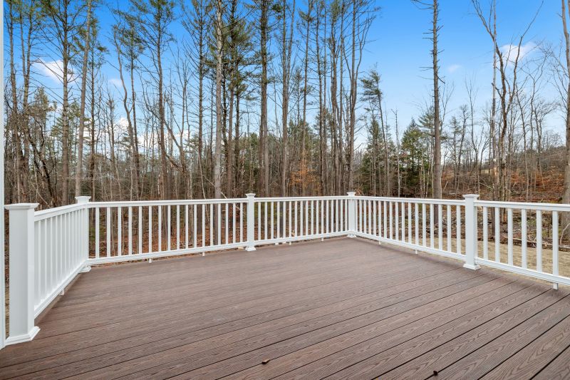 Enhance The Durability of your Wood Deck!